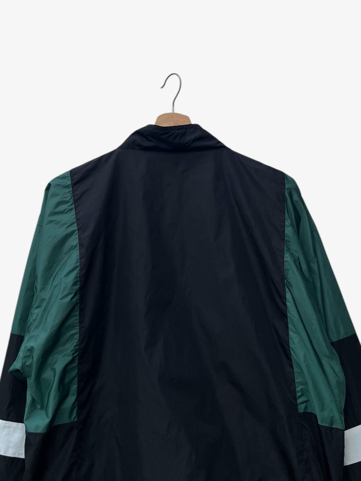Kappa Kappa Nylon Jacket Windbreaker Size US M / EU 48-50 / 2 - 6 Thumbnail