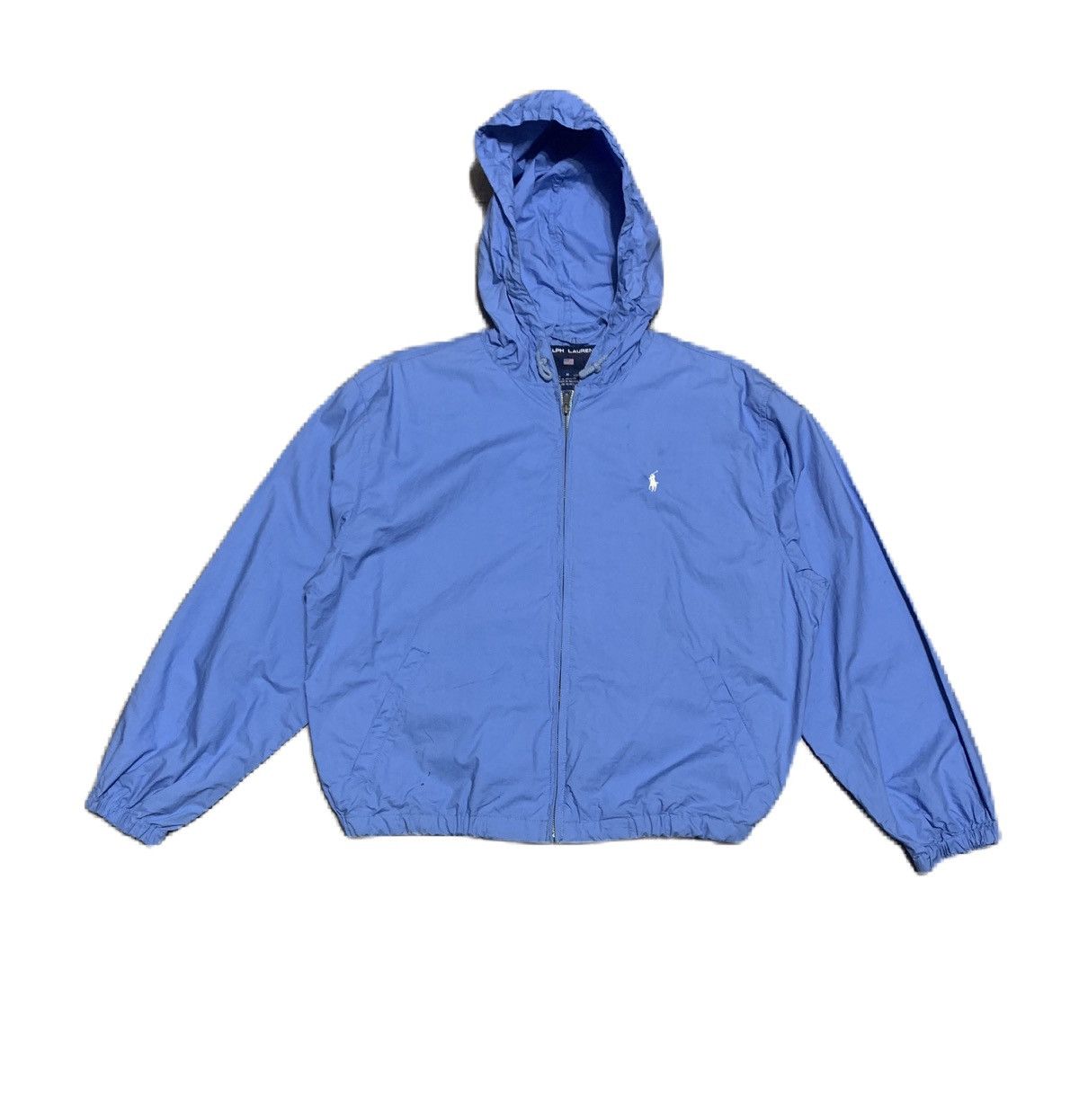Polo Ralph Lauren Vintage Ralph Lauren Polo Sport Jacket Hoodie Size US M / EU 48-50 / 2 - 1 Thumbnail