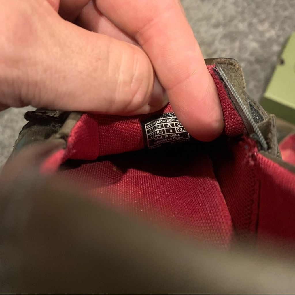 KEEN Women’s Keen Flats Size US 6.5 / IT 36.5 - 6 Thumbnail