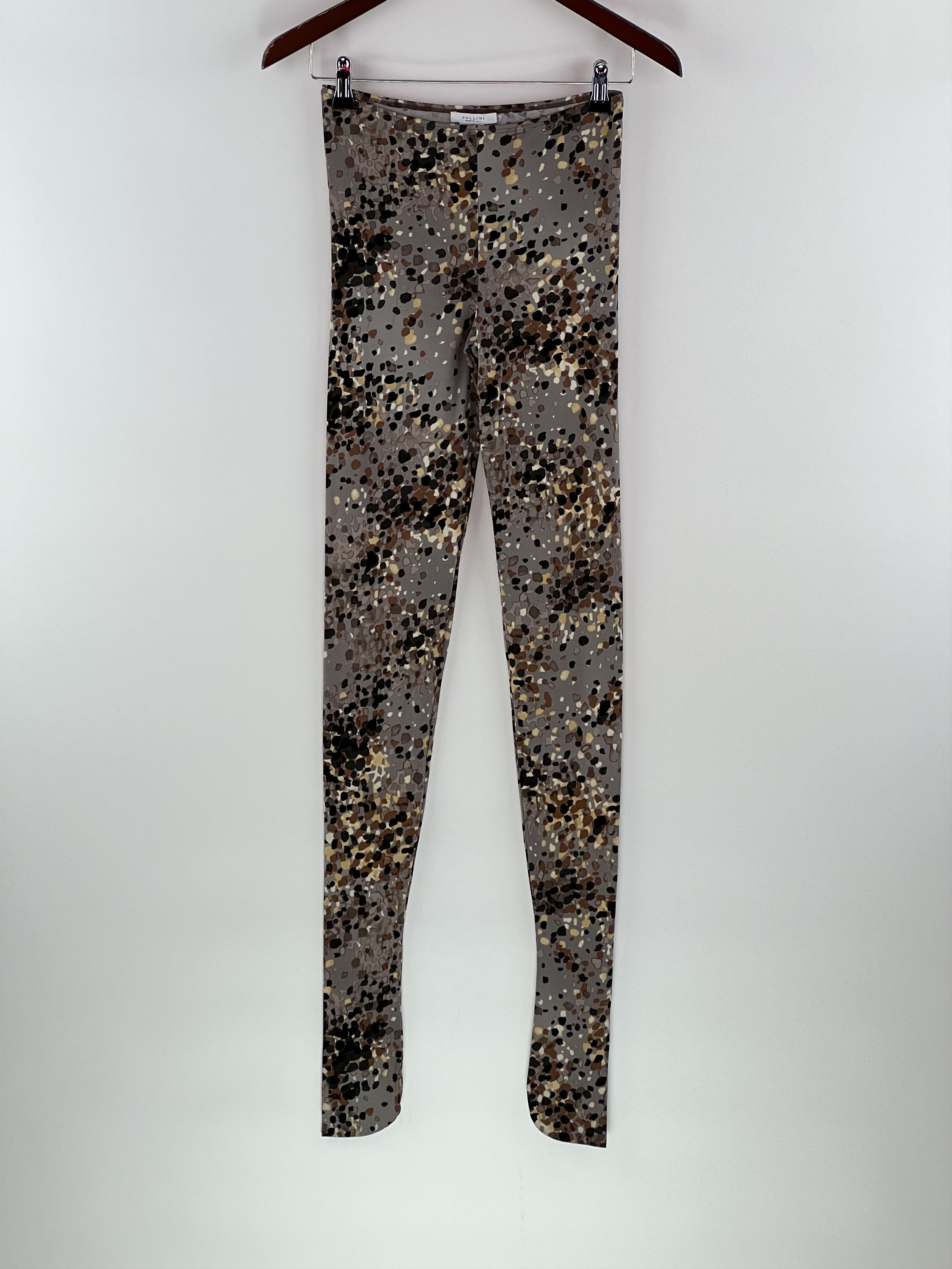 Pollini Pollini Tights Size IT42 US8 GB10 Size ONE SIZE - 1 Thumbnail