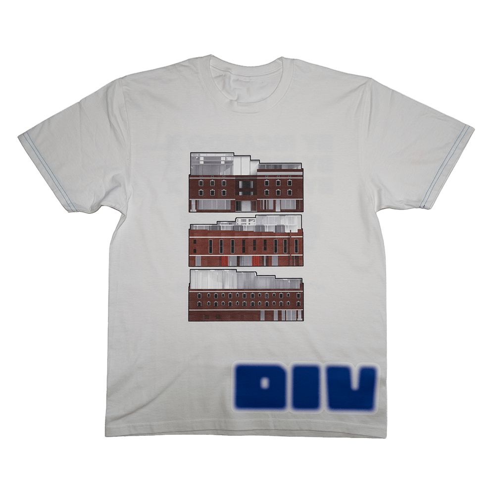 Other DIVISN STEP-UP TEE Size US XL / EU 56 / 4 - 1 Thumbnail