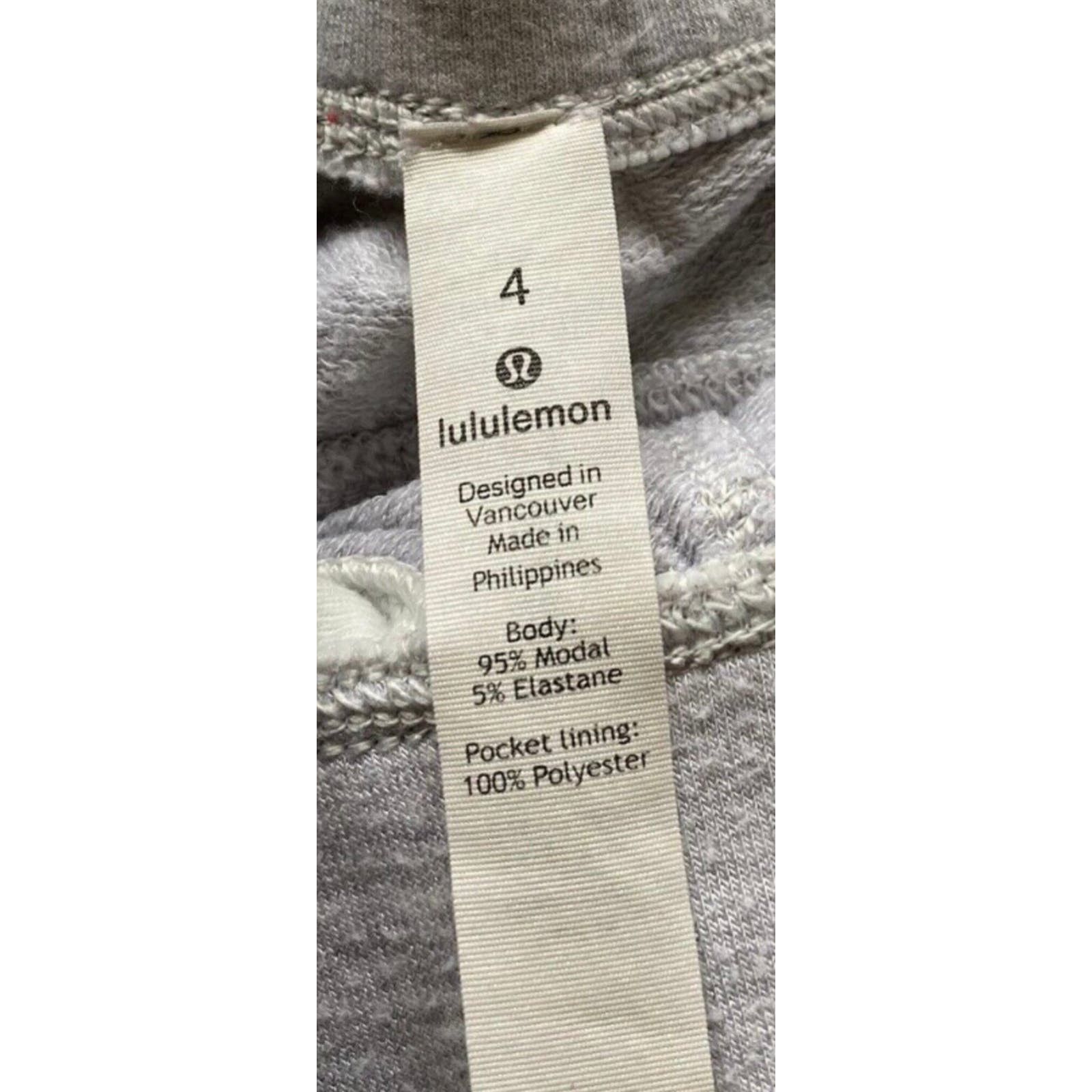 Lululemon Lululemon Tank Top Size S / US 4 / IT 40 - 7 Thumbnail