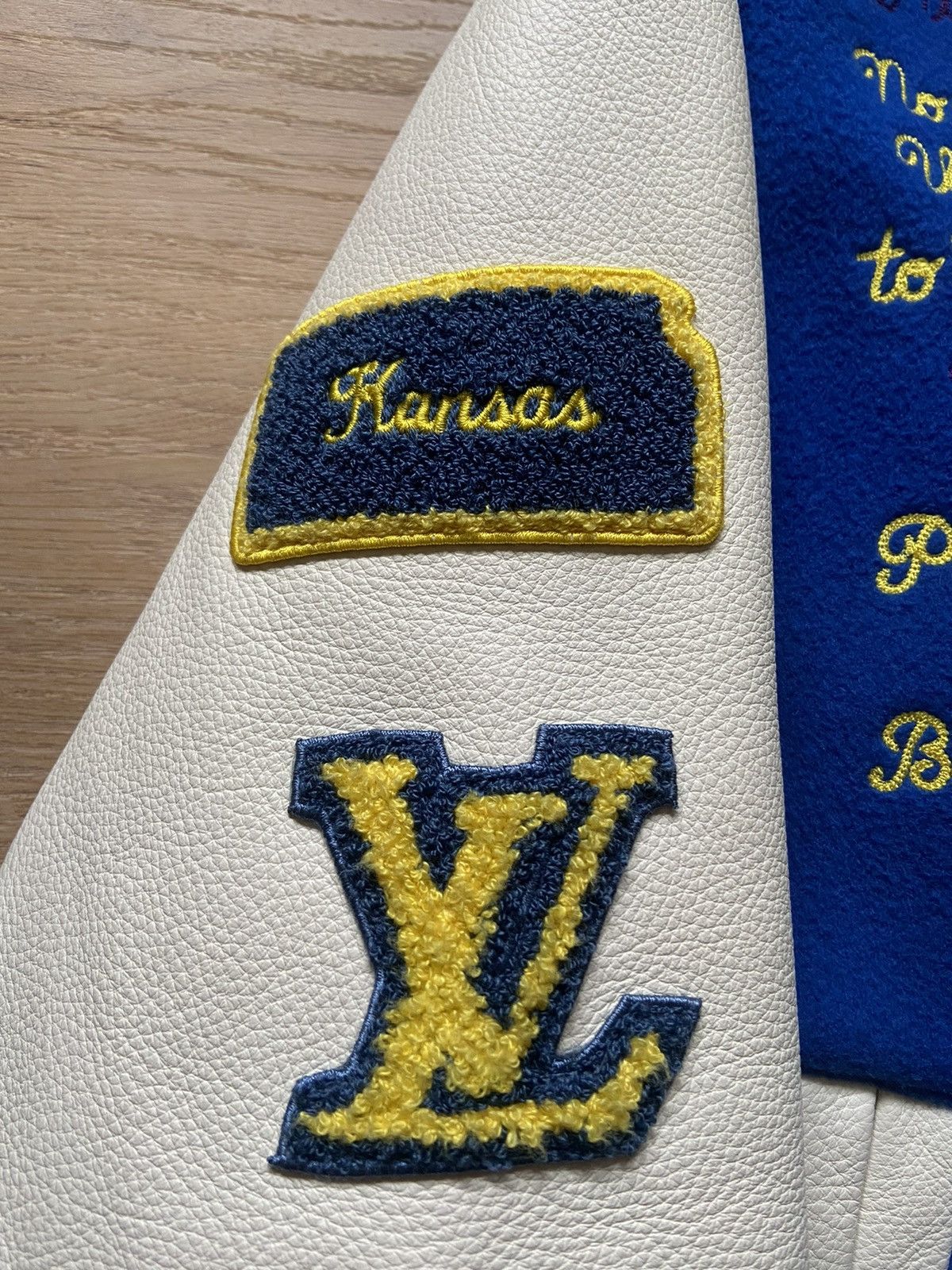 Louis Vuitton Louis Vuitton Wizard of Oz Varsity Jacket Size US S / EU 44-46 / 1 - 3 Thumbnail