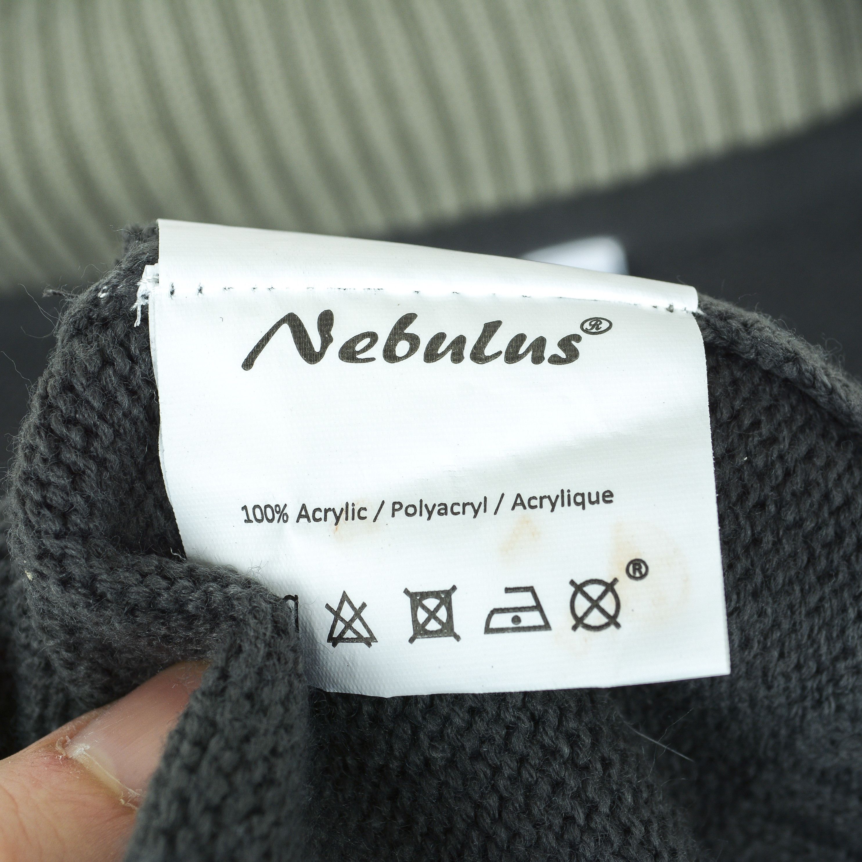 Other NEBULUS Polar Expedition Nevis Cardigan XL Sweater Jumper Size US XL / EU 56 / 4 - 4 Thumbnail