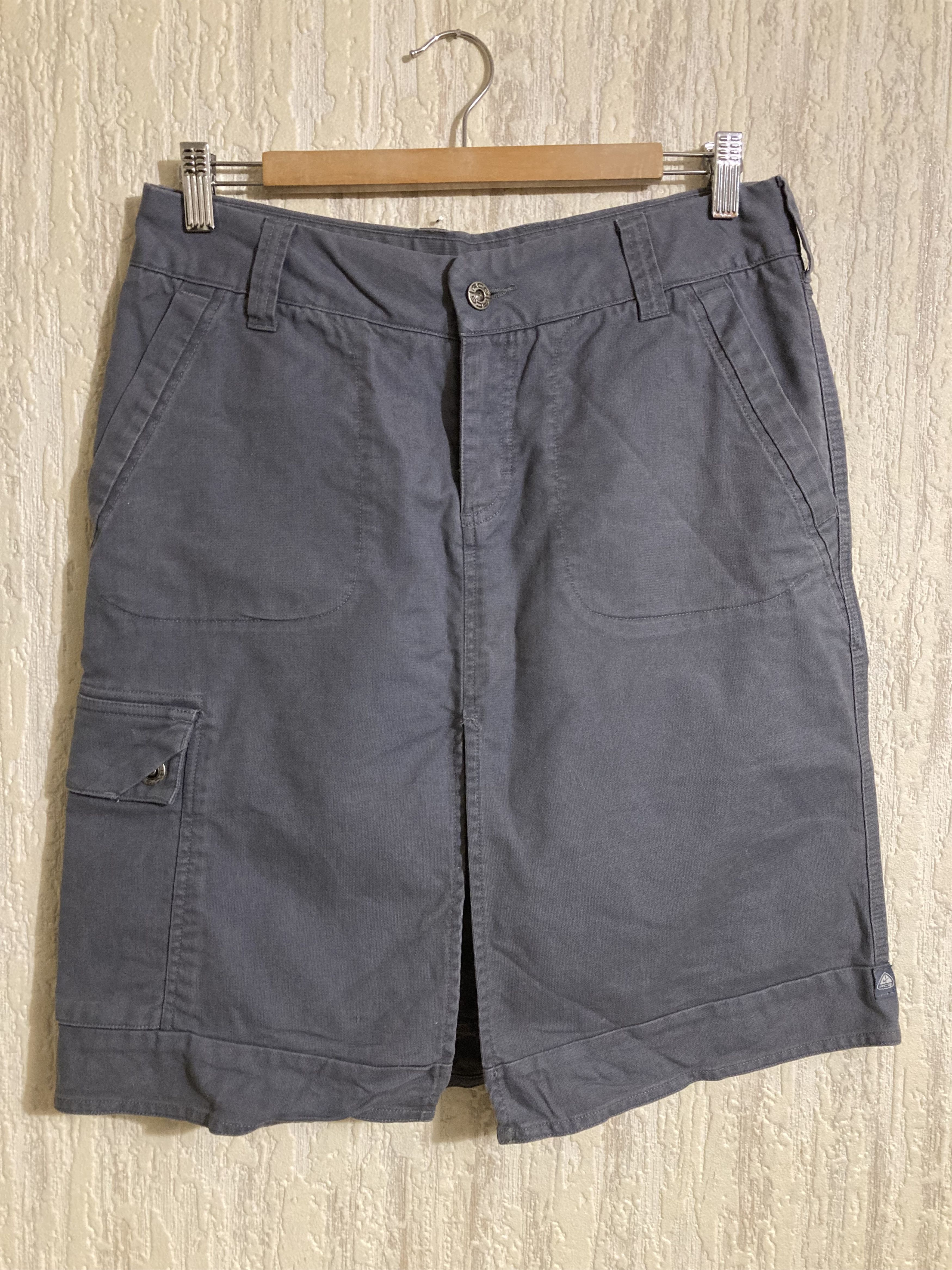 Nike ACG Vintage Y2K Nike ACG Women's Cargo Utility Skirt, Size 30" / US 8 / IT 44 - 1 Thumbnail