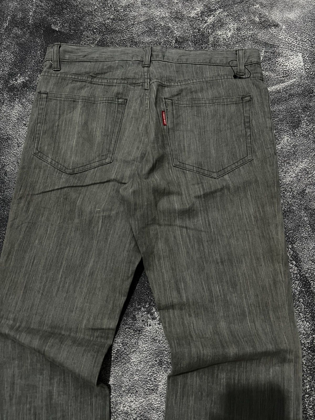 Tornado Mart Tornado Mart Flare Jeans Size US 31 - 8 Thumbnail