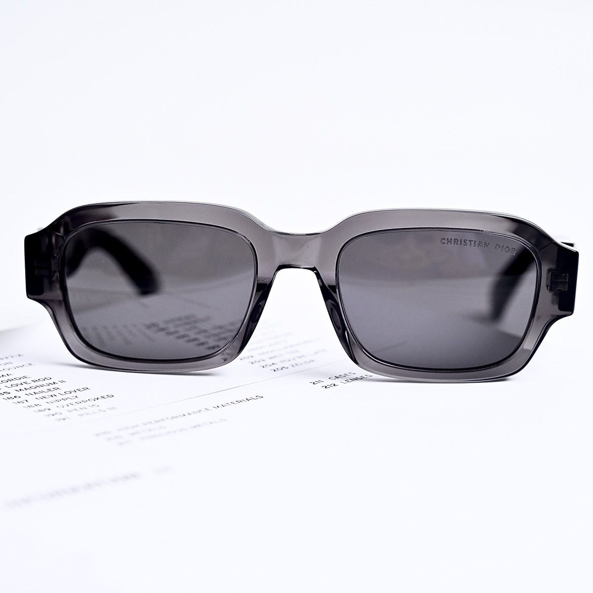 Dior DIOR OBLIQUE S2I 45A0 SUNGLASSES Size ONE SIZE - 8 Thumbnail