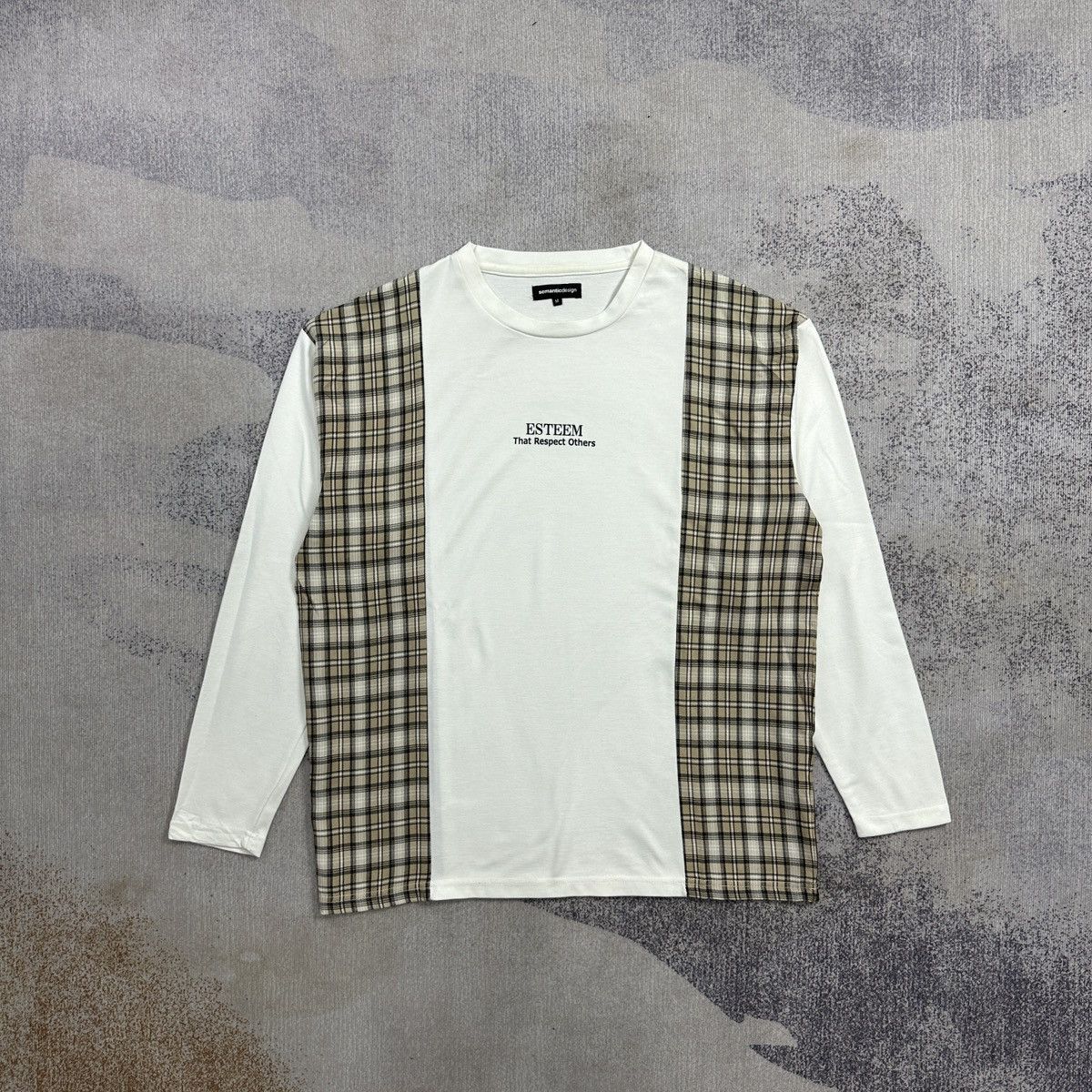semanticdesign Semanticdesign japanese brand Size US XL / EU 56 / 4 - 1 Thumbnail
