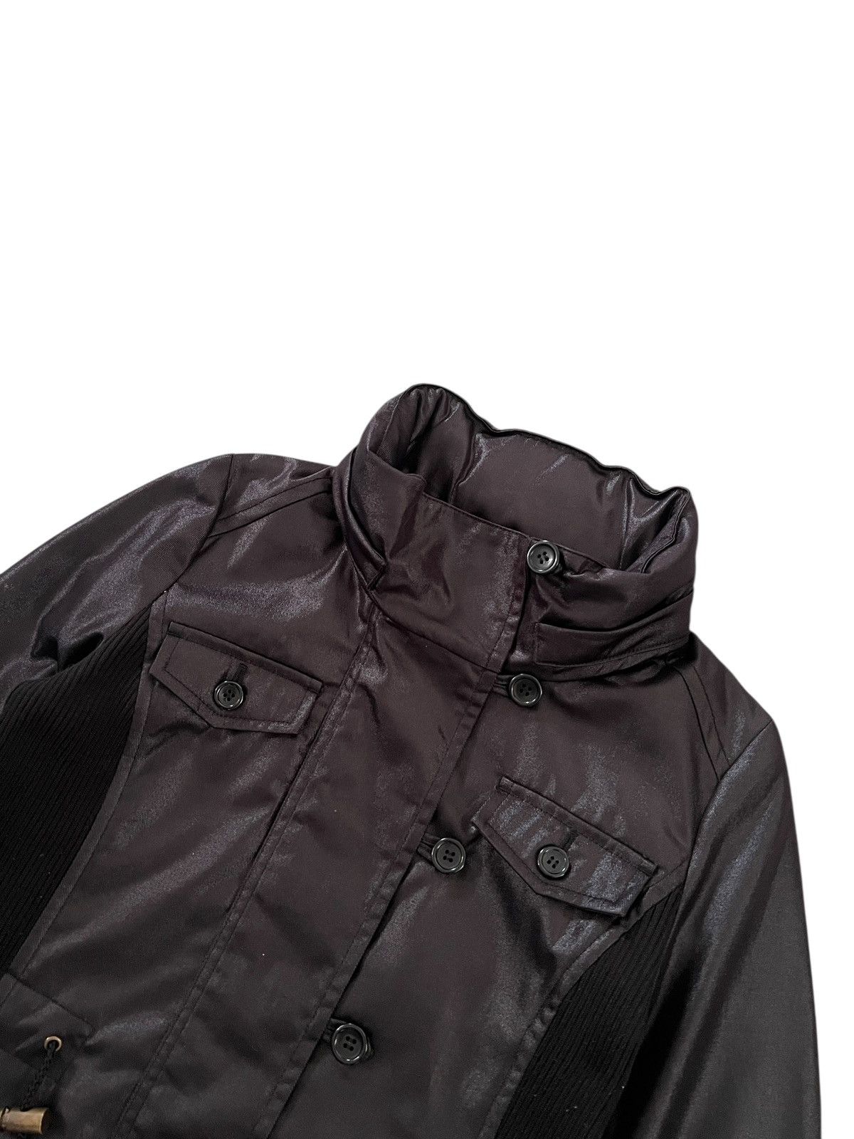 Tornado Mart Tornado Mart Femme Trench Coat Size S / US 4 / IT 40 - 3 Thumbnail