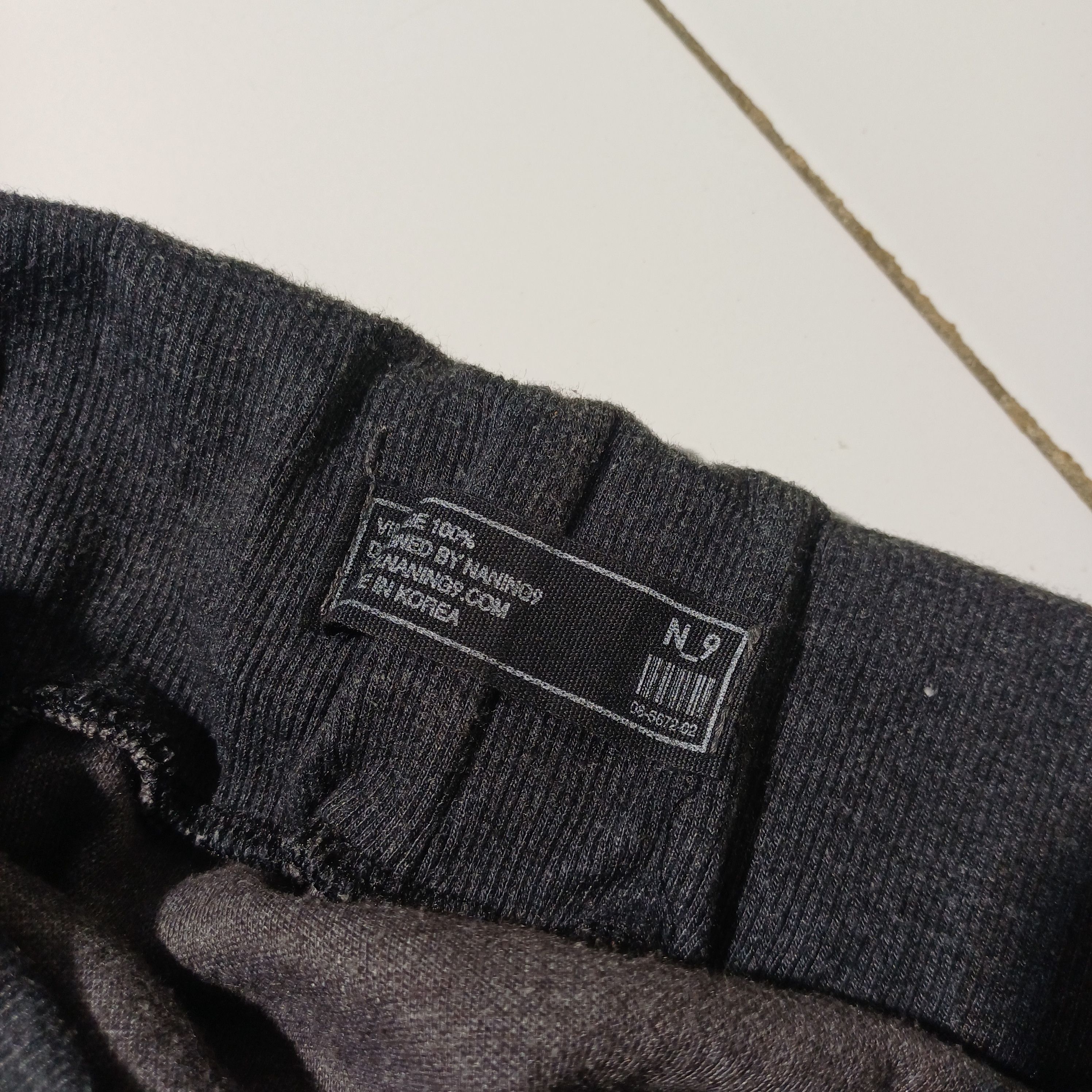 Other Harem Joggers Pants Naning9 Size US 32 / EU 48 - 4 Thumbnail