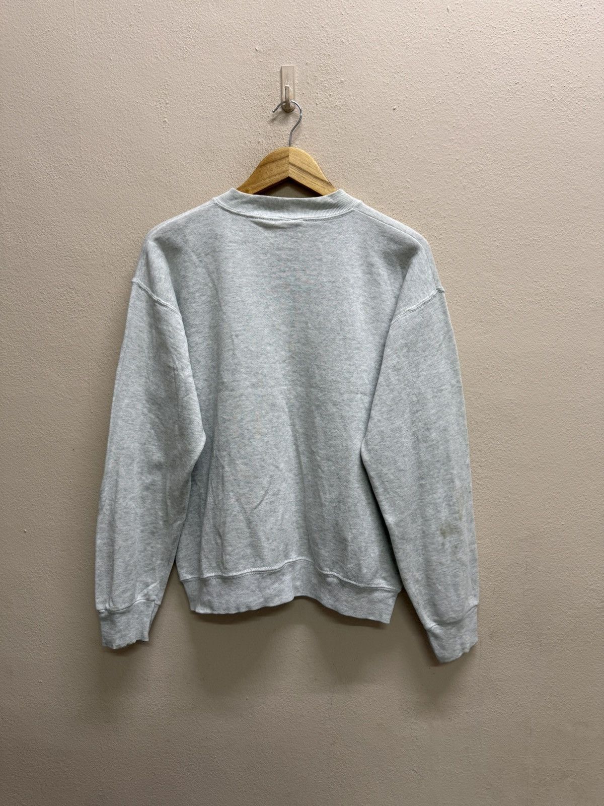 Vintage Vintage 90s Air Born it’s mysterious anticipation Sweatshirt Size US S / EU 44-46 / 1 - 18 Thumbnail
