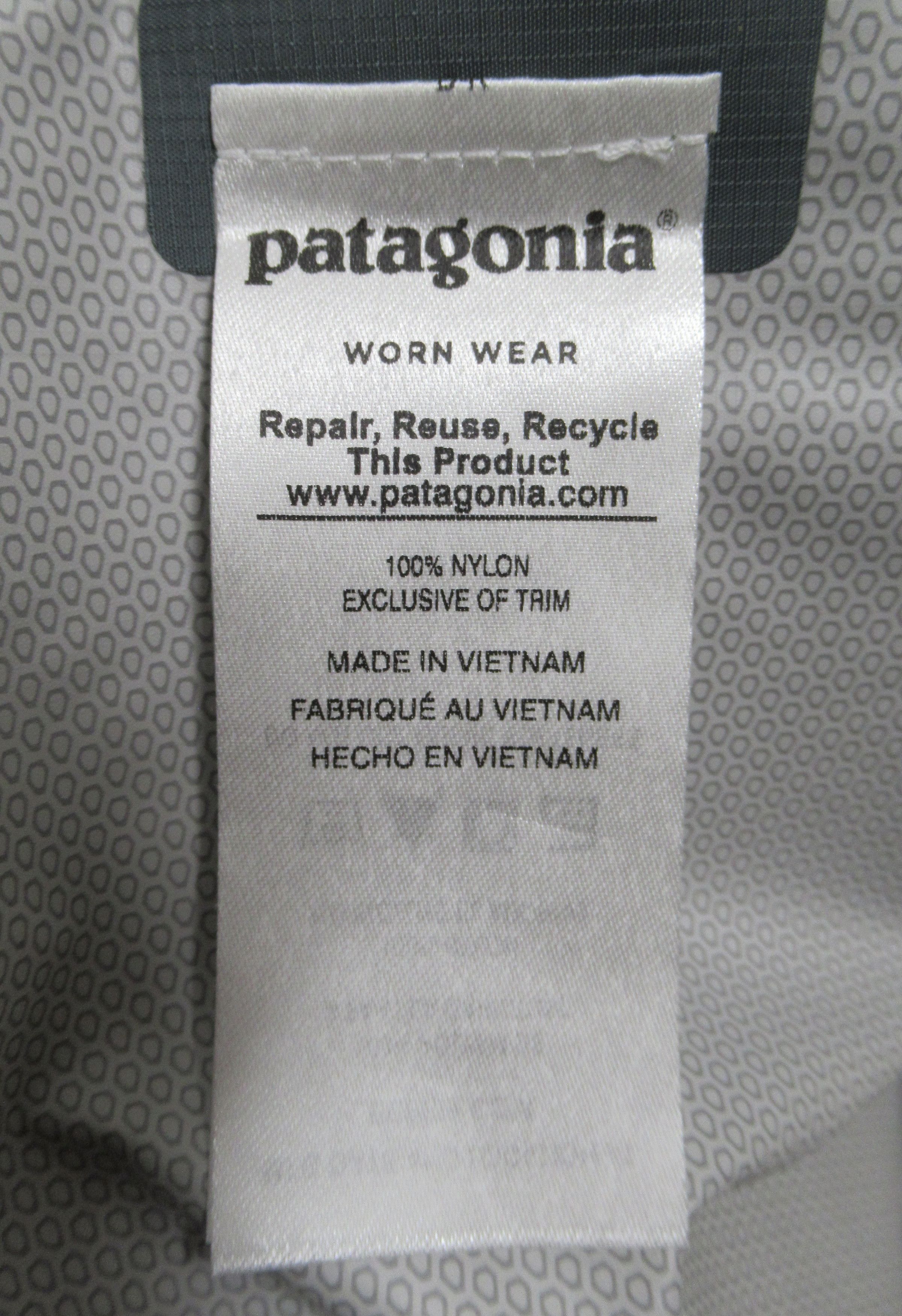 Patagonia Torrentshell Jacket Chromatic Yellow CYL 83802SP17