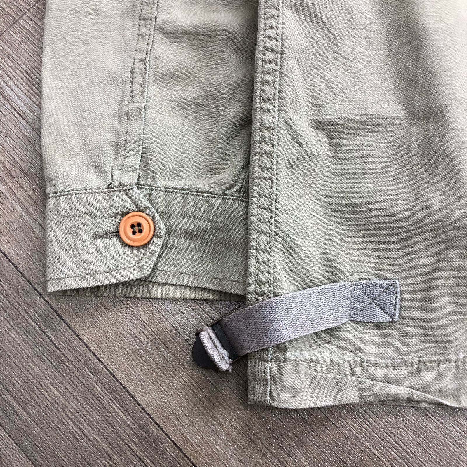 Aspesi Aspesi USN CV-17 Bunker Hill Military Shirts Size US M / EU 48-50 / 2 - 8 Thumbnail