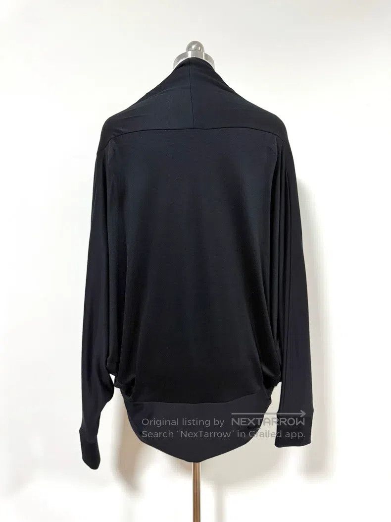 Vivienne Westwood Vivienne Westwood Black batwing sleeve open-front jacket Size M / US 6-8 / IT 42-44 - 5 Thumbnail