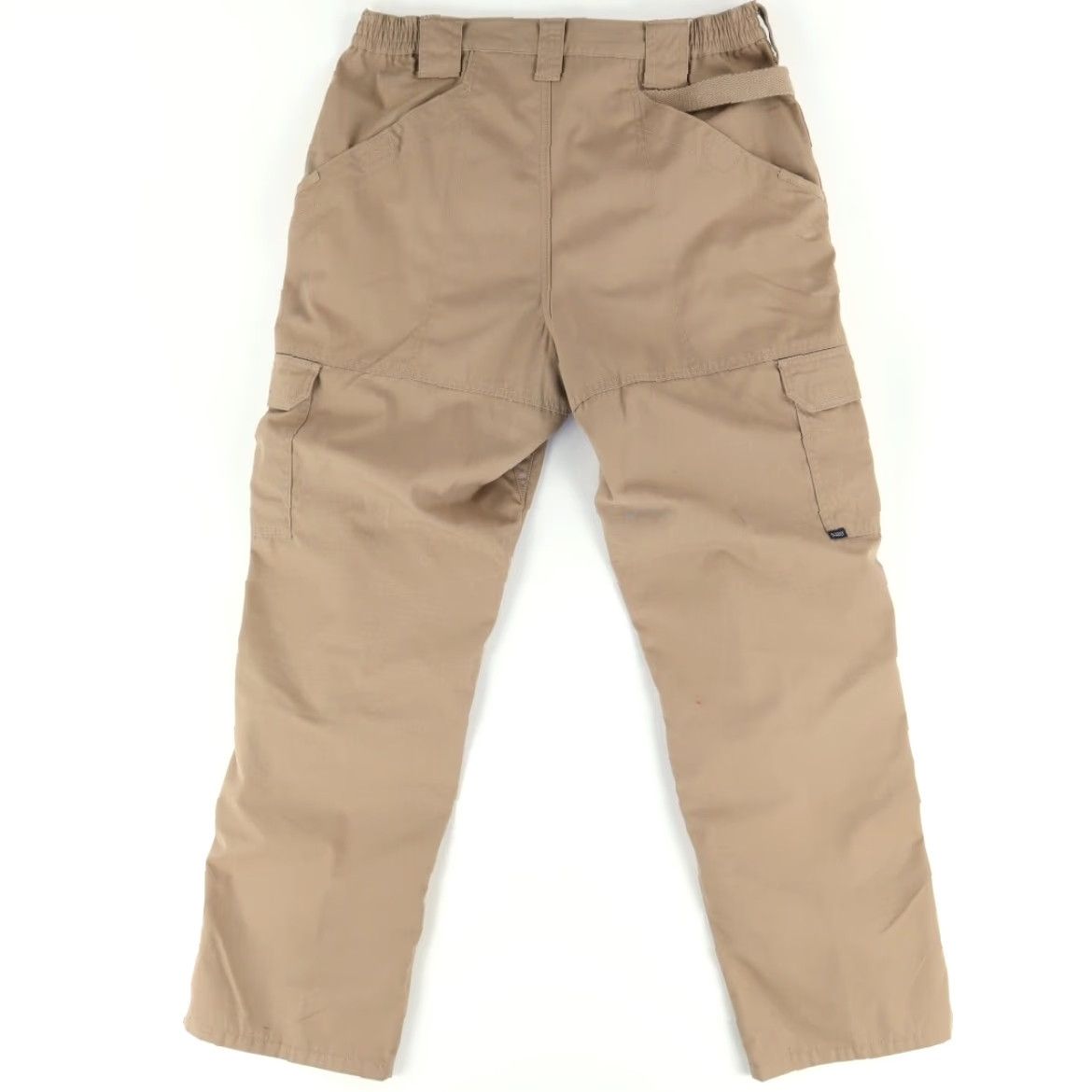 Vintage 5.11 Tactical Cotton Blend Canvas Cargo Pants Tan Men's 34 Cargo Pants Men 34 Tan 5.11 Tactical Cargo Pants 34 Mens Tan Size US 34 / EU 50 - 4 Thumbnail