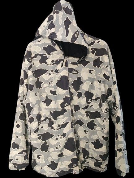 Bape Bape Sta Camo Reversible Jacket Size US XL / EU 56 / 4 - 2 Thumbnail
