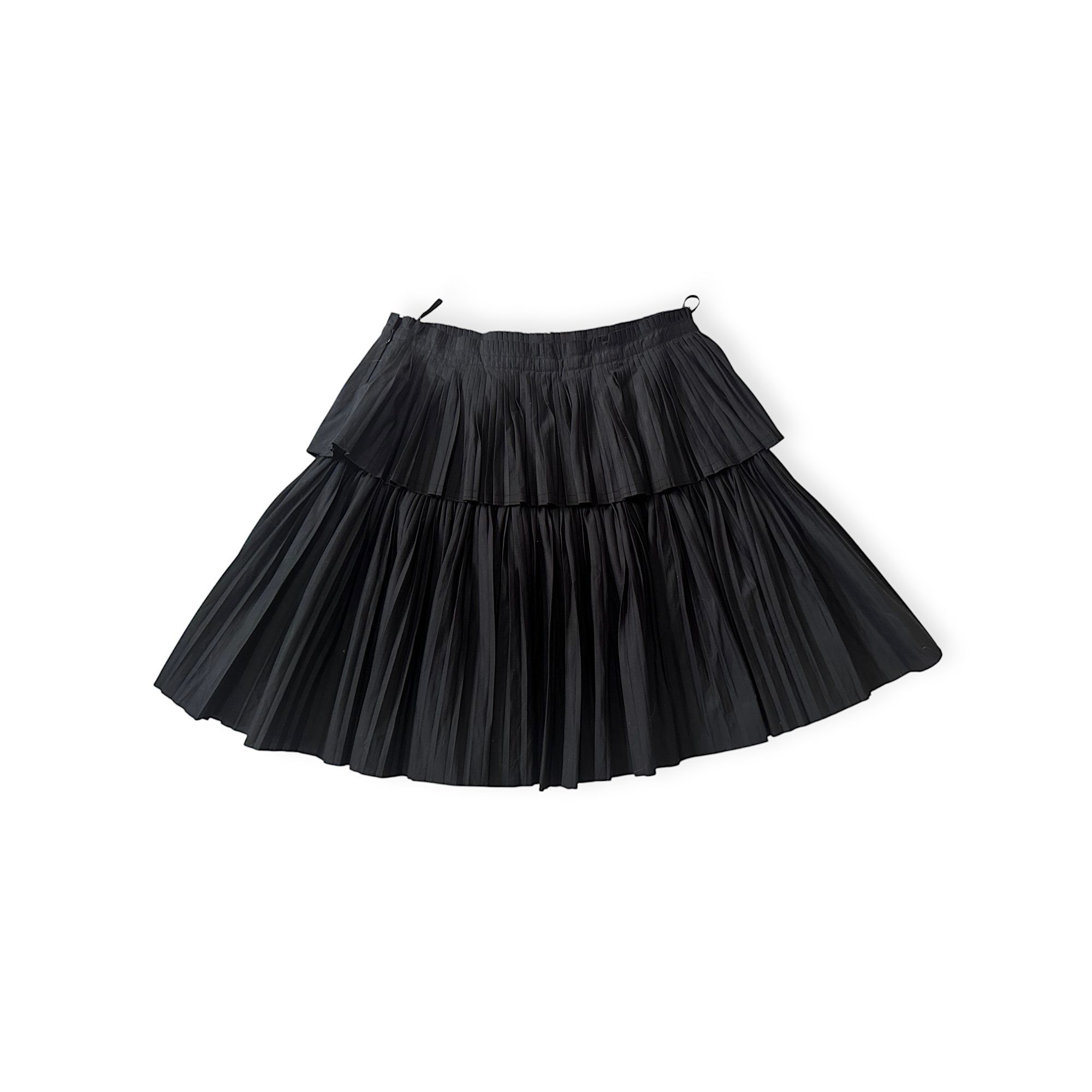 Ulla Johnson Ulla Johnson Juno Skirt in Noir, Size 8, New with tag Size 30" / US 8 / IT 44 - 6 Thumbnail