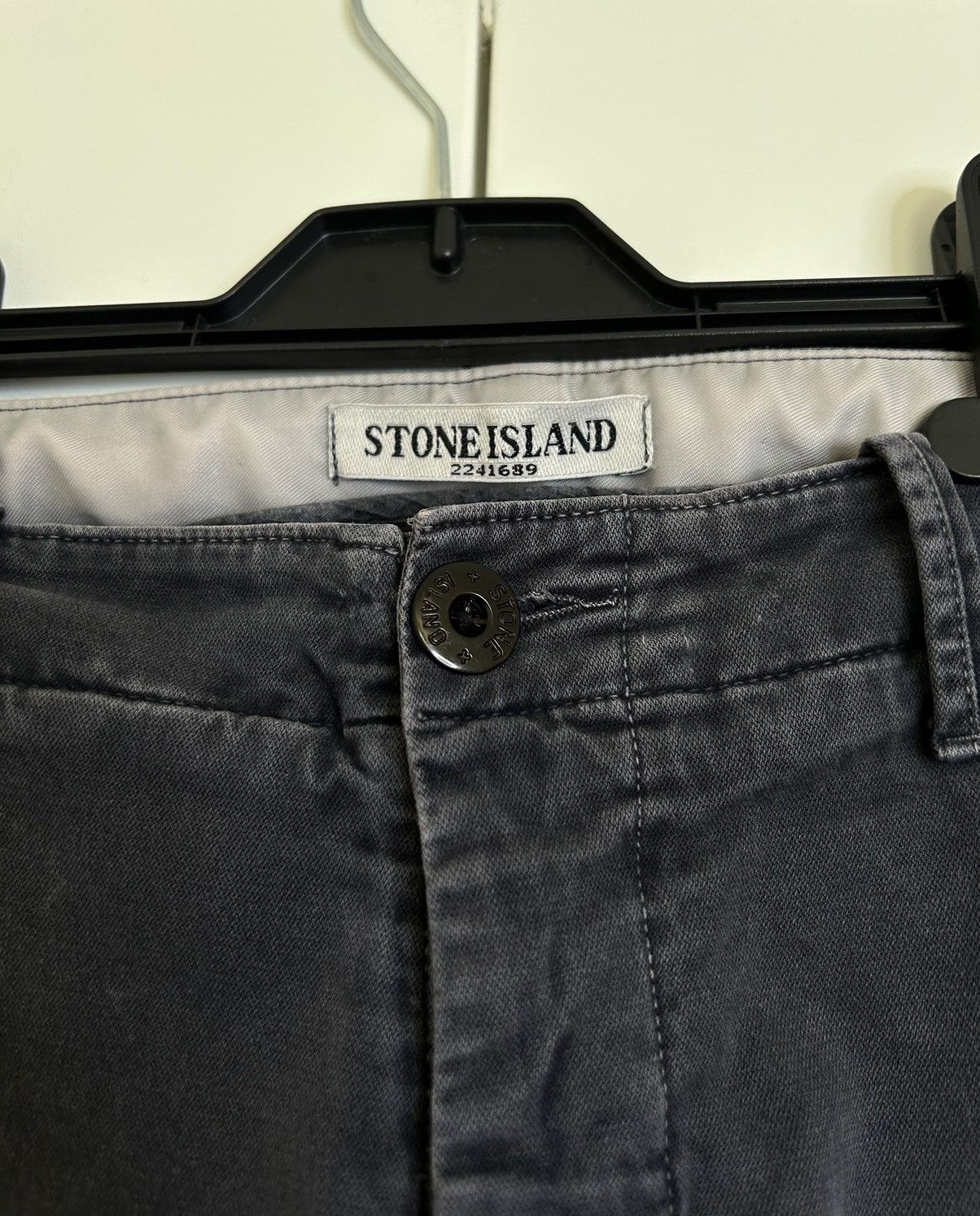 Stone Island Stone island pants Size US 30 / EU 46 - 2 Thumbnail