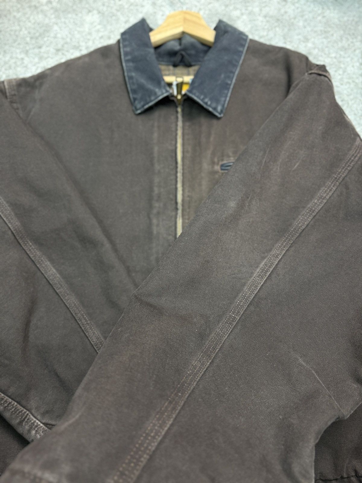 Carhartt Carhartt Detroit Jacket J97 Size US XXL / EU 58 / 5 - 12 Thumbnail