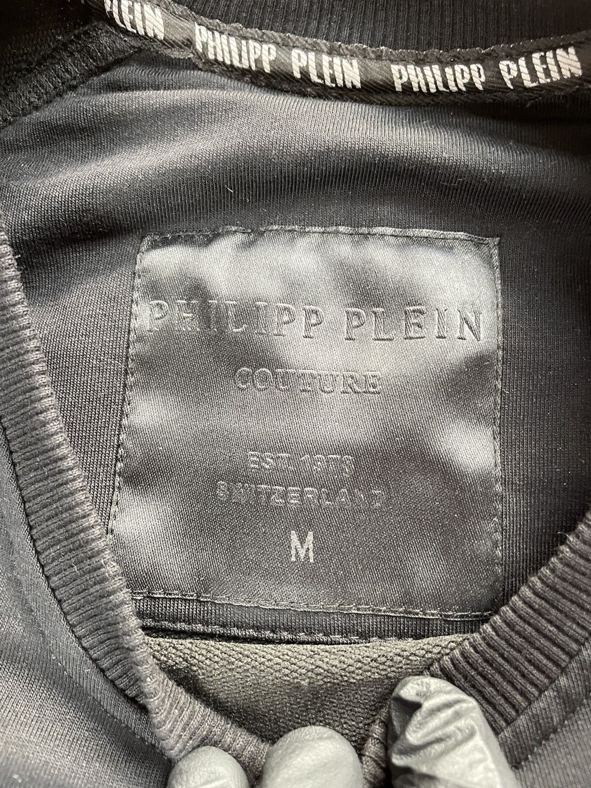 Lucky Brand × Philipp Plein Philipp Plein Floyd Mayweather Size US M / EU 48-50 / 2 - 9 Thumbnail