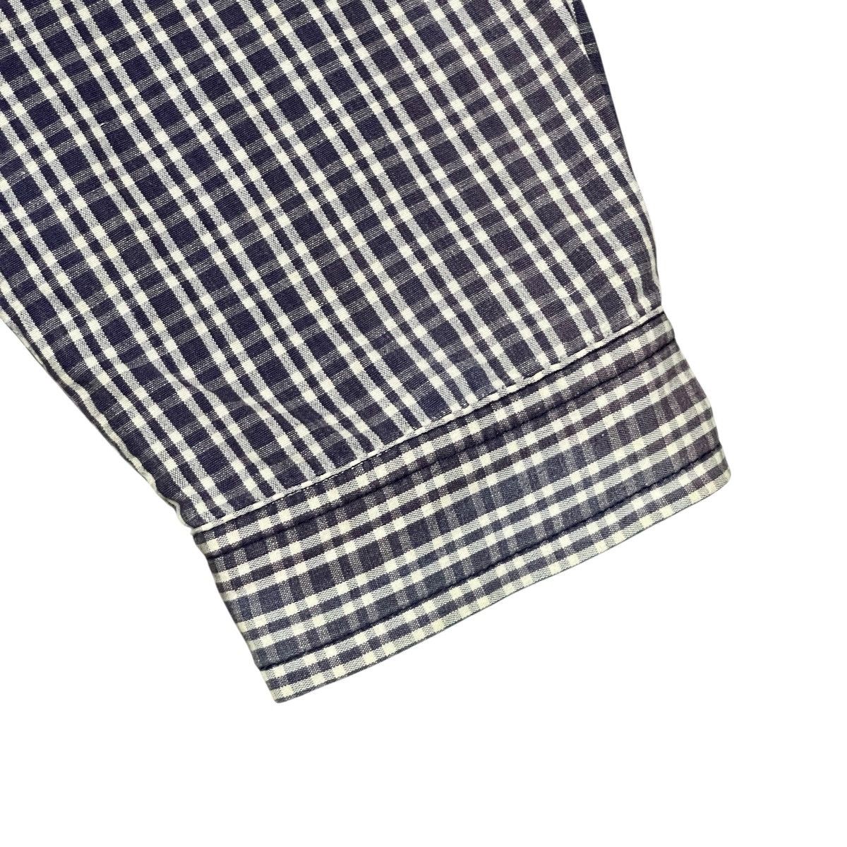 Polo Ralph Lauren Vintage Polo Ralph Lauren Checkered Blouson Bomber Jacket Size US M / EU 48-50 / 2 - 5 Thumbnail