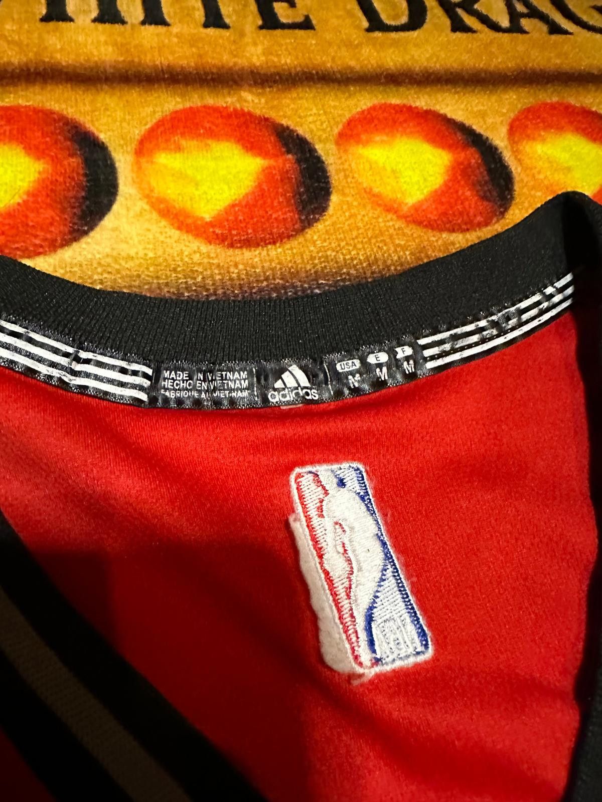Adidas Adidas Toronto Raptors Lowry NBA Basketball Jersey Medium Size US M / EU 48-50 / 2 - 2 Thumbnail