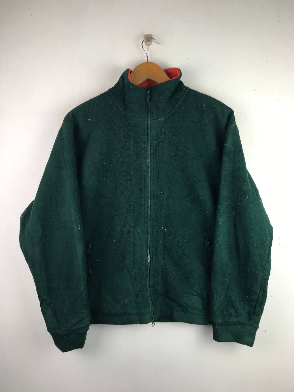 image of Iy Basic Issey Miyake Two Ways Fleece Colour, Men's (Size Medium)
