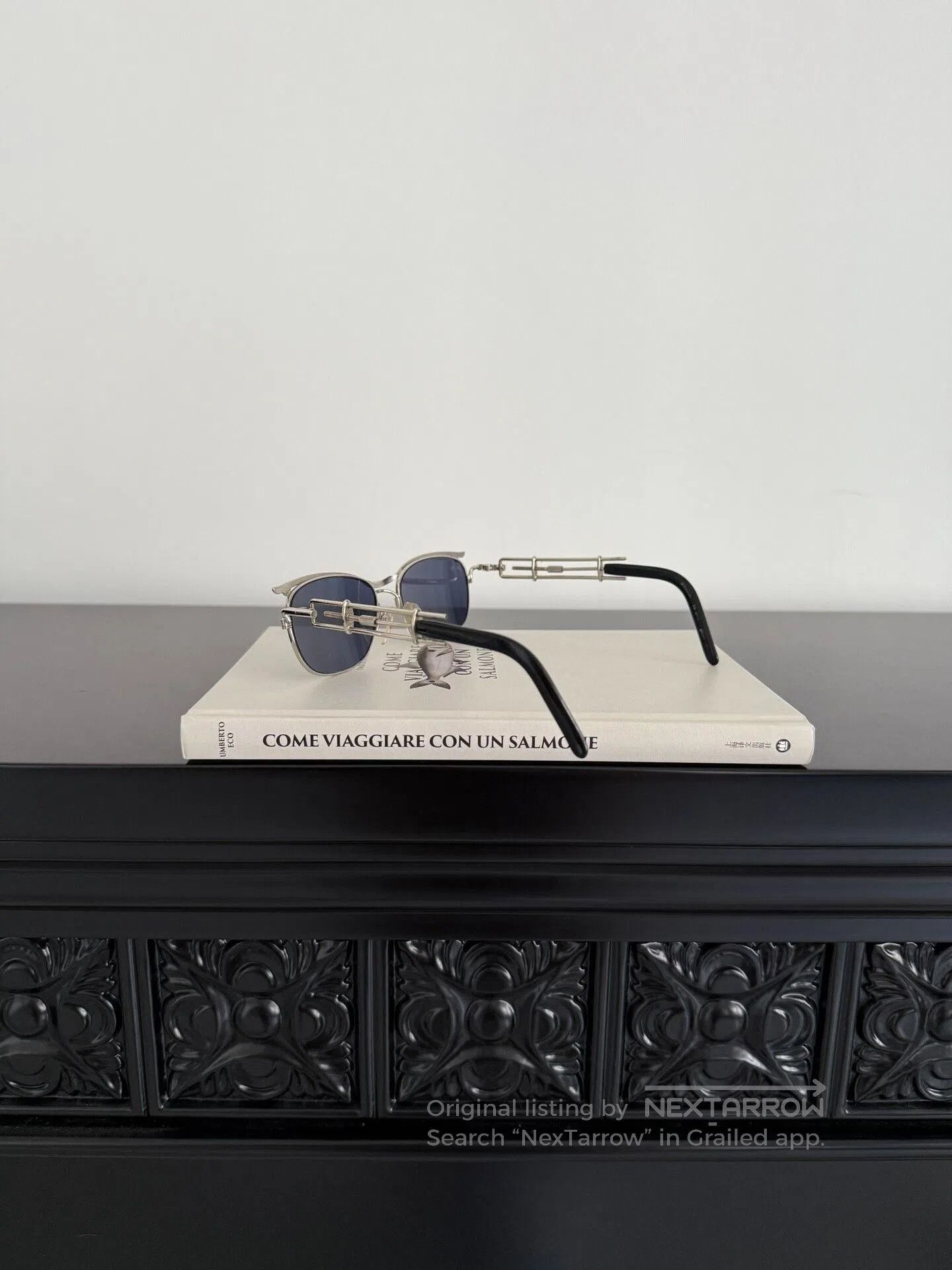 Jean Paul Gaultier Jean Paul Gaultier Sunglasses Archive Collection. Size ONE SIZE - 8 Thumbnail