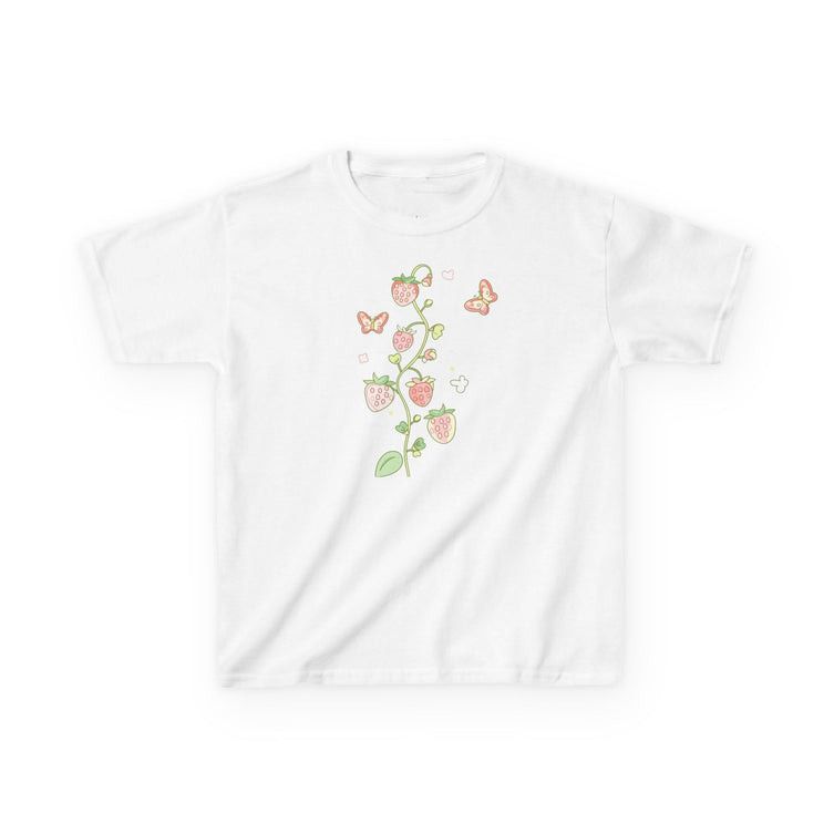 Other Strawberry Tree Baby Tee Size L / US 10 / IT 46 - 3 Thumbnail