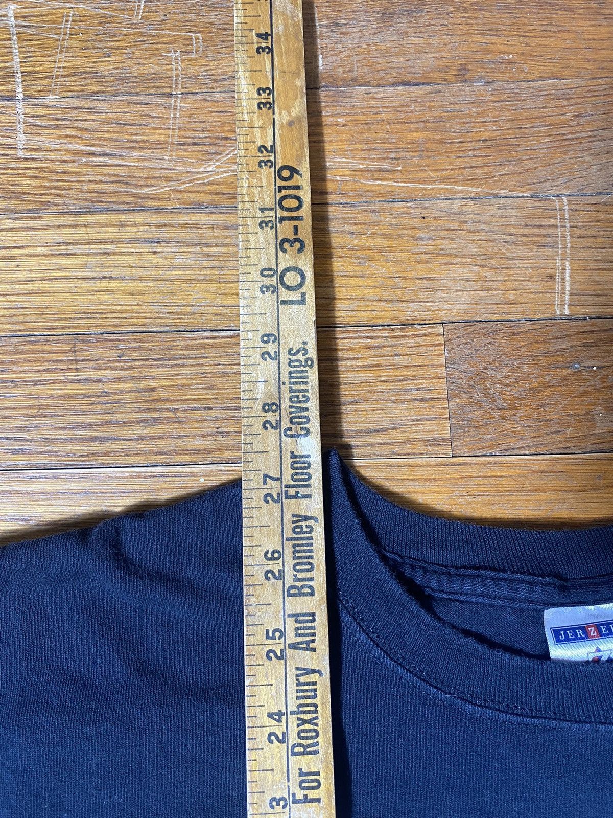 Jerzees × Vintage Vintage Infowars End The Fed Arrest The Banksters T-shirt Size US XL / EU 56 / 4 - 6 Thumbnail