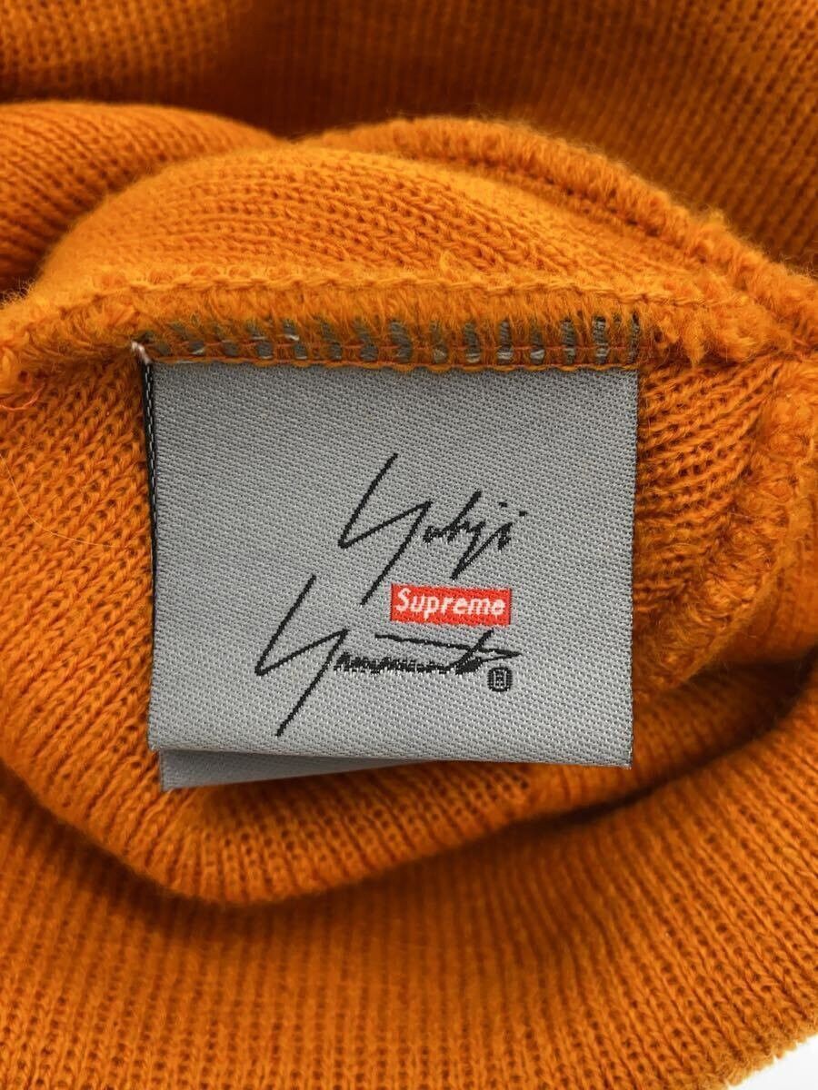 Yohji Yamamoto Supreme × YOHJI YAMAMOTO × NEW ERA Beanie Size ONE SIZE - 4 Thumbnail