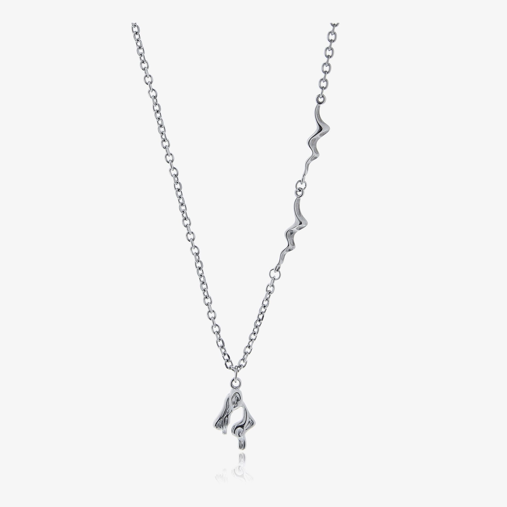 Other Punk STEAL! Y2K Chains Necklace Chain Size ONE SIZE - 6 Thumbnail