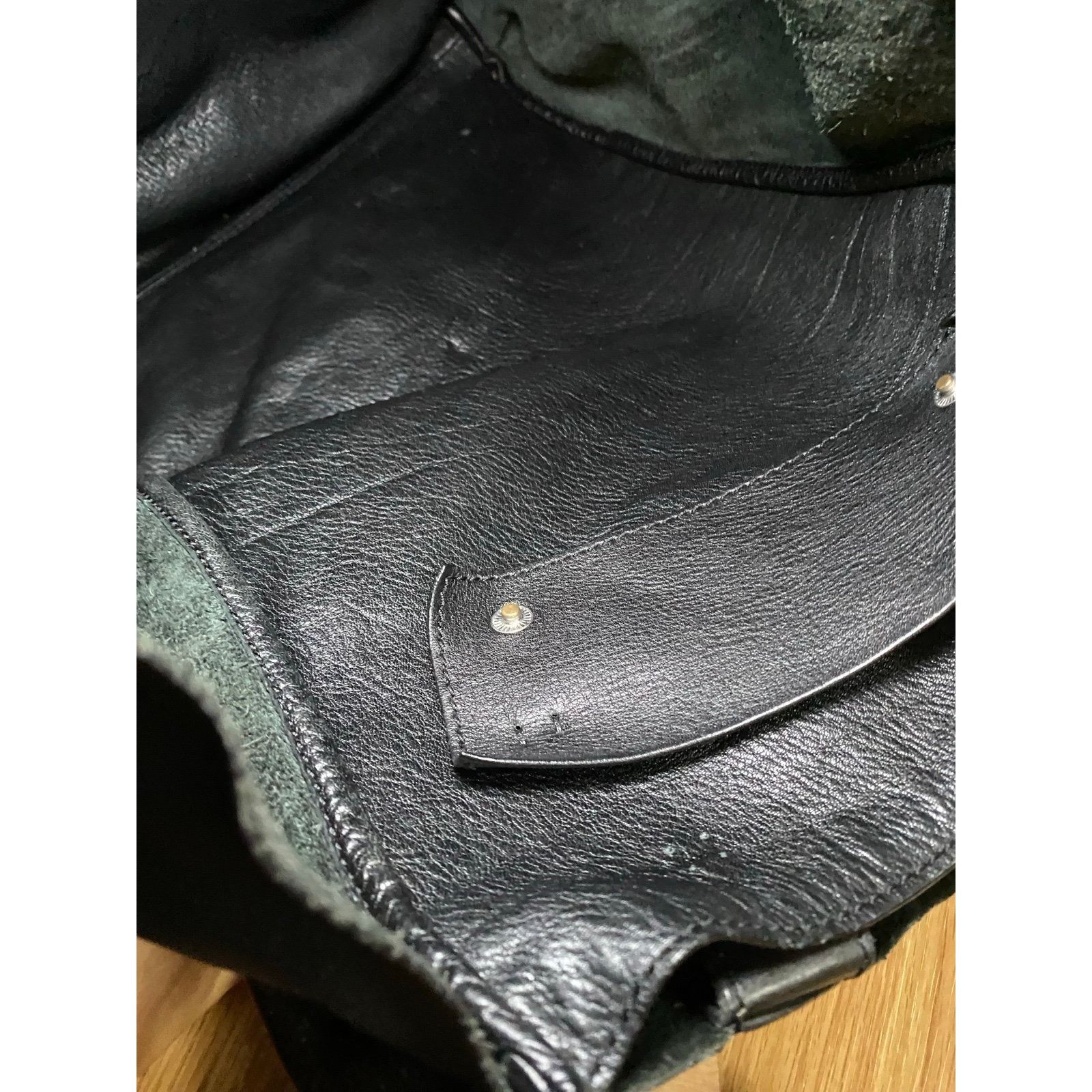 Marni MARIN should’ve bag soft leather very good condition Size ONE SIZE - 6 Thumbnail