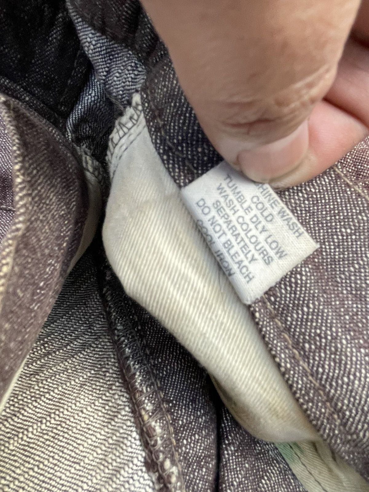 Brooklyn Clothing Brooklyn Overall Co Denim Size US 34 / EU 50 - 13 Thumbnail