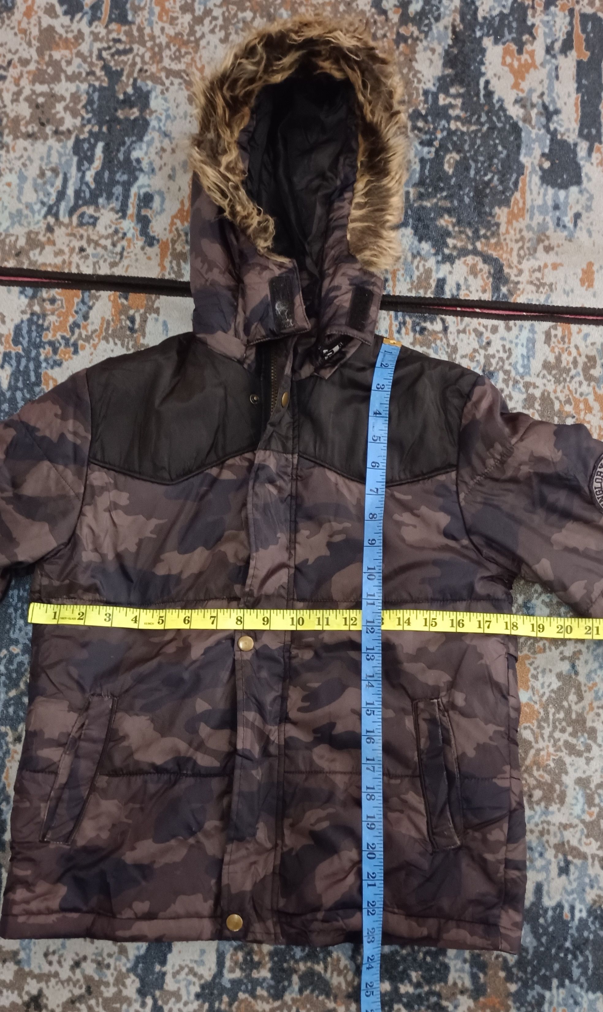 Japanese Brand × Vintage Peda & mada Hoodie kids Size US S / EU 44-46 / 1 - 16 Thumbnail