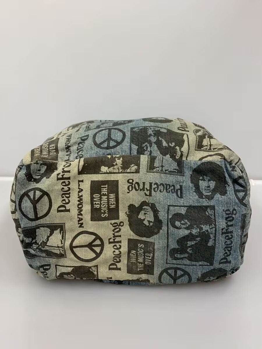 Hysteric Glamour The Doors Denim Shoulder Bag Size ONE SIZE - 4 Thumbnail