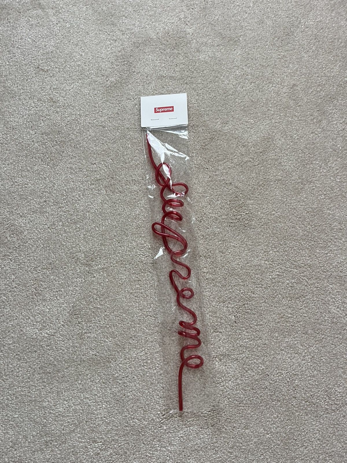 Supreme Supreme Cash Paperweight Keychain | Grailed