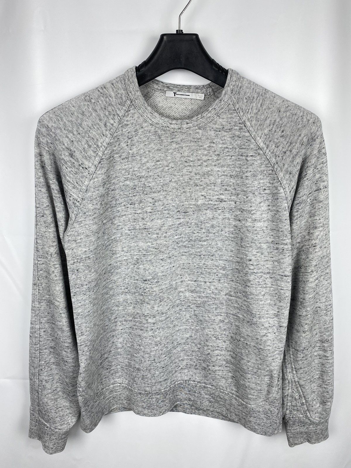 Alexander Wang Alexander Wang Longsleeve Pullover Cotton-Polyester size M Size US M / EU 48-50 / 2 - 1 Thumbnail