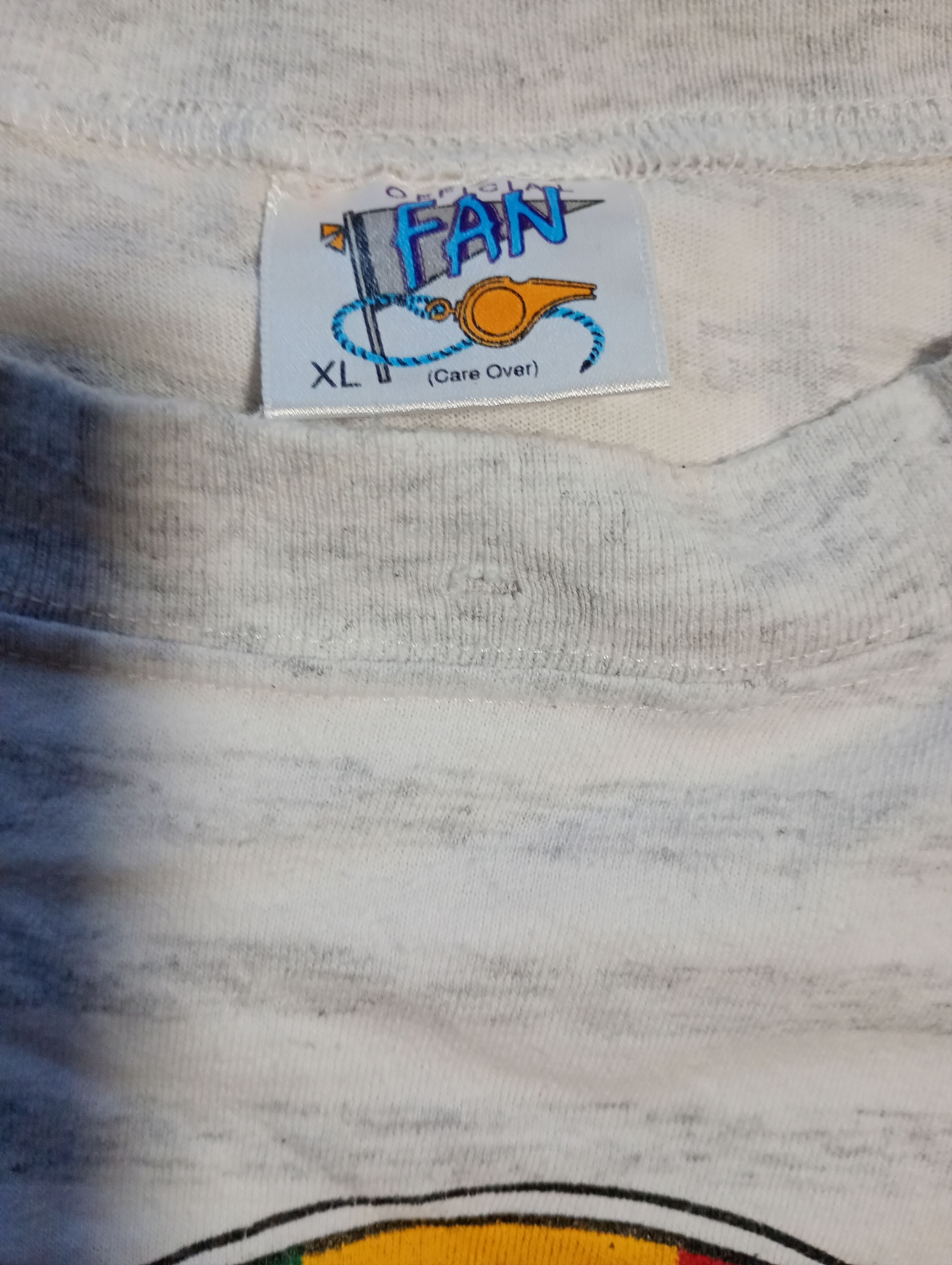 Vintage Hard Rock Cafe Tijuana Mexico T-Shirt 90's Vintage Size US XL / EU 56 / 4 - 7 Thumbnail