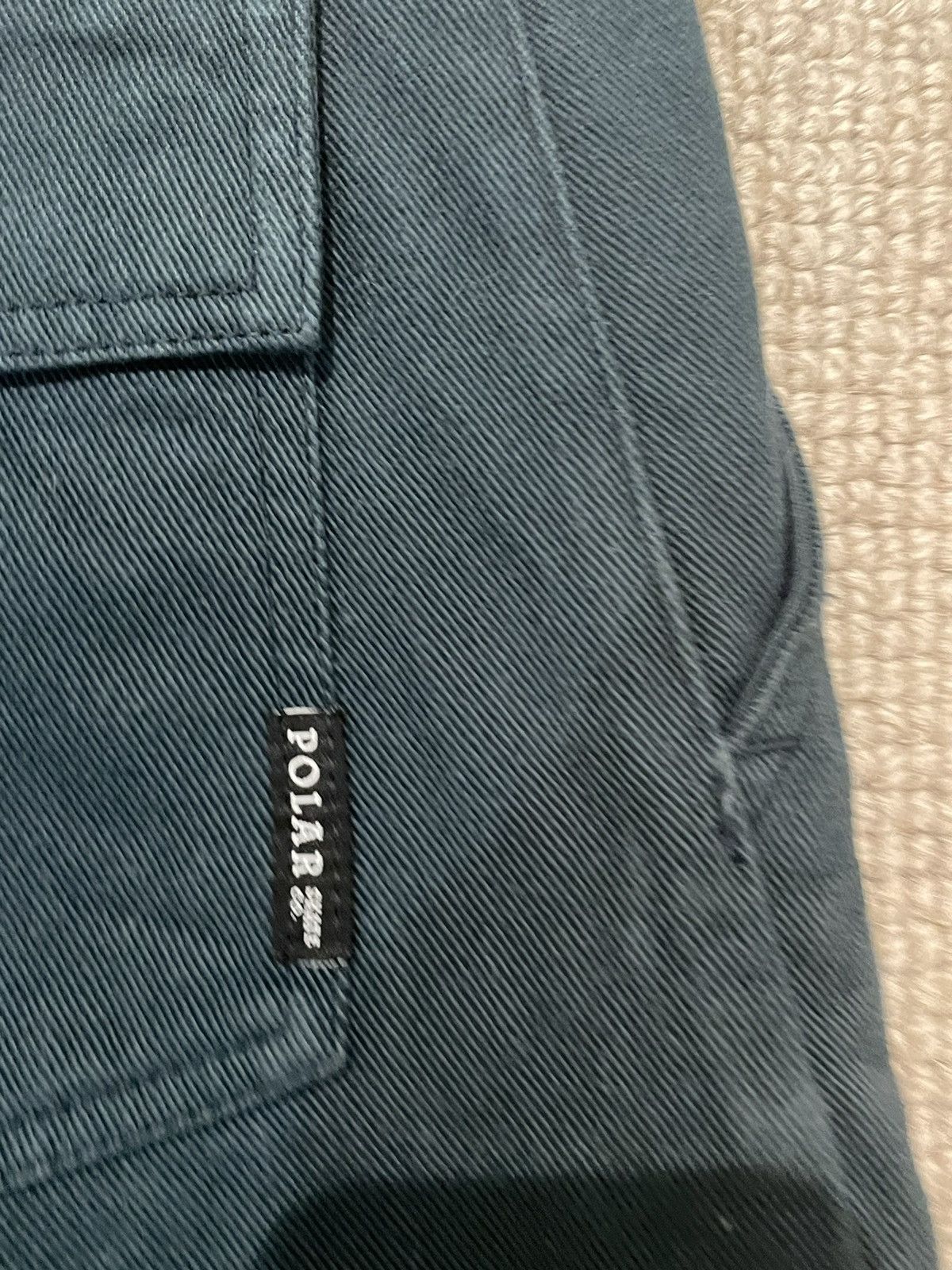 Polar Skate Co. Polar Skate Co. 40s pants green Size US 32 / EU 48 - 3 Thumbnail
