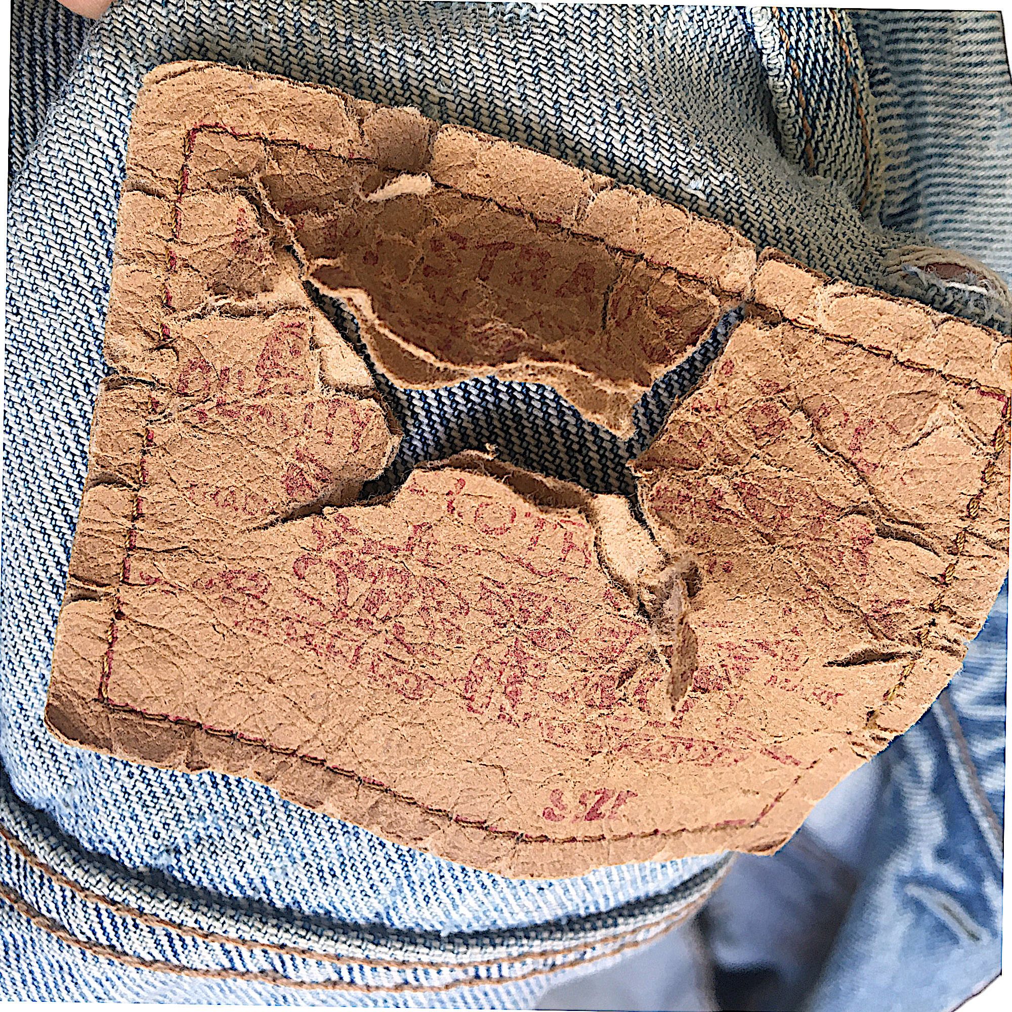 Levi's Levi’s Vintage 70505 Trucker Jacket Size US XS / EU 42 / 0 - 7 Thumbnail