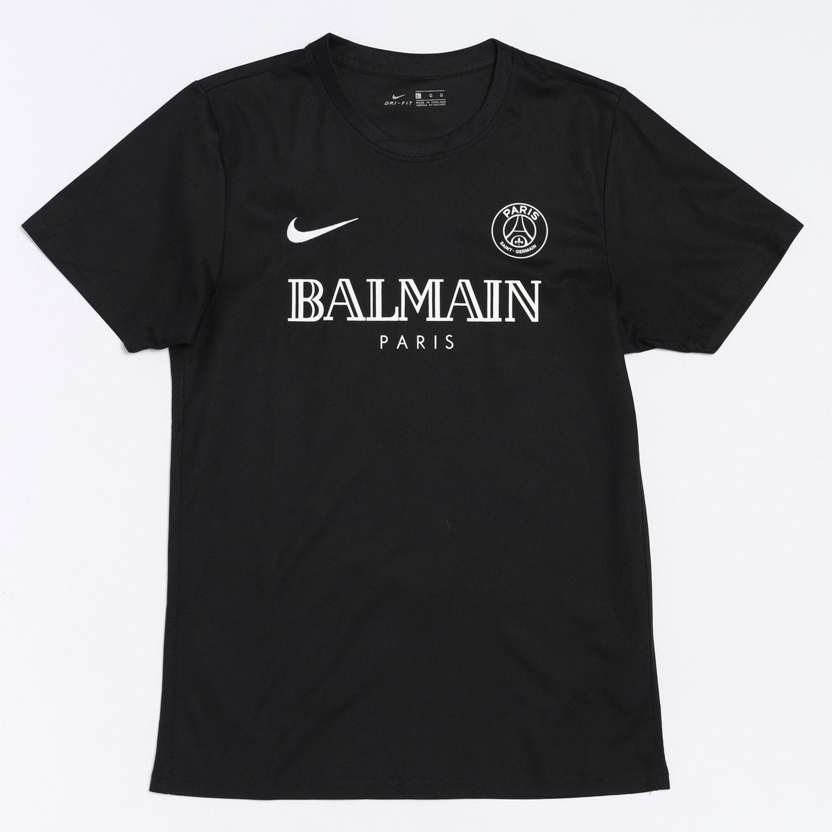 【残り1点】BALMAIN PSG バルマン パリサンジェルマン Balmain Psg | Grailed