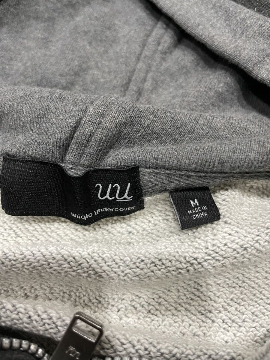Undercover × Uniqlo × Vintage Uniqlo X Undercover Hoodies Size US M / EU 48-50 / 2 - 3 Thumbnail
