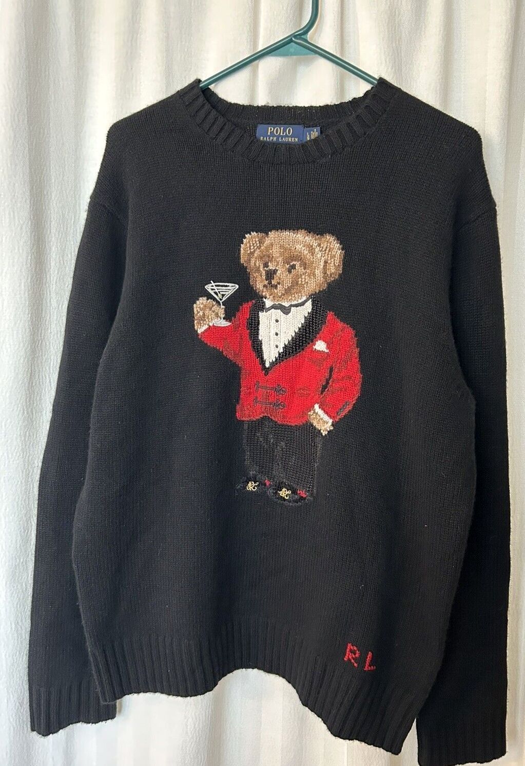 Polo Ralph Lauren Ralph Lauren polo Martini Bear | Grailed