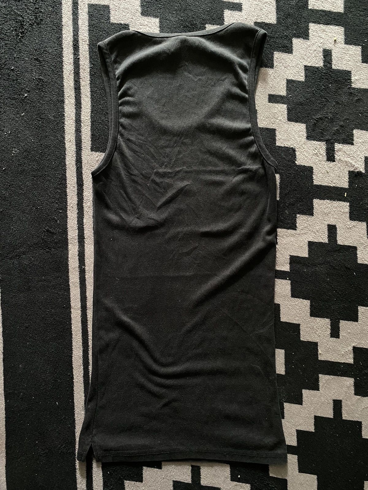 Black Barrett × If Six Was Nine × Neil Barrett Spring 09 black barrett by neil barrett tanktop Size US M / EU 48-50 / 2 - 3 Thumbnail