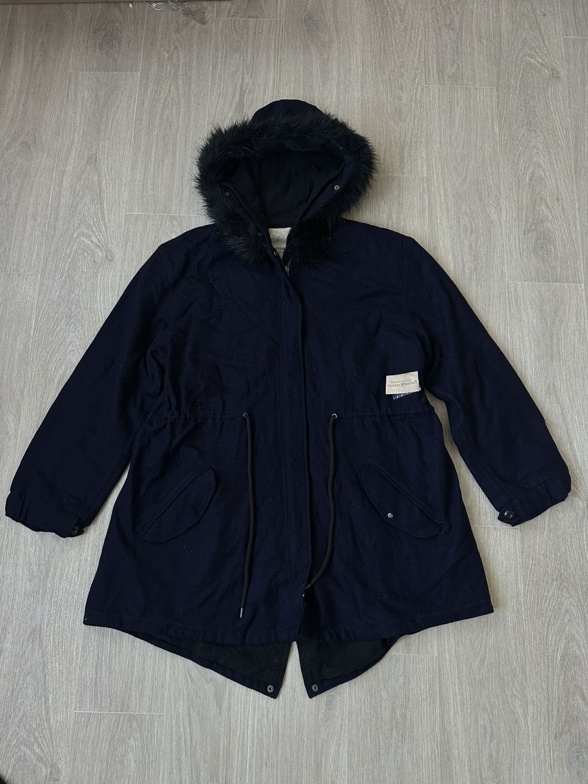 Denim & Supply Ralph Lauren Vinatge Denim&Supply Polo Ralph Lauren coat 90s Size XL / US 12-14 / IT 48-50 - 1 Thumbnail