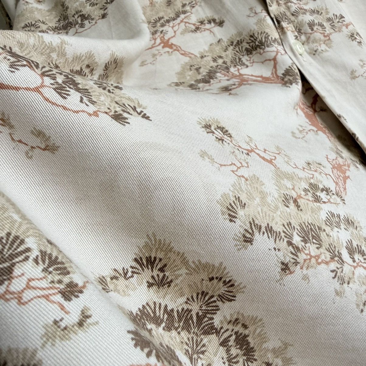 HIDDEN Hidden ny bonsai button up Size US XL / EU 56 / 4 - 3 Thumbnail