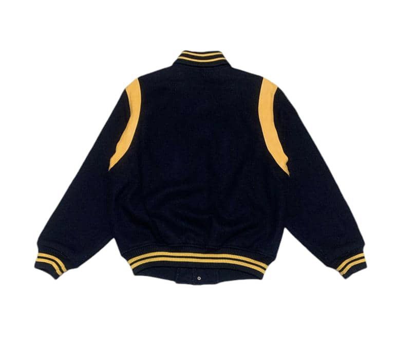 Japanese Brand Vintage McGregor Wool Varsity Jacket Size US M / EU 48-50 / 2 - 5 Thumbnail
