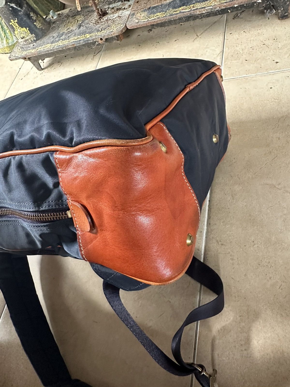 Japanese Brand × Leather Regal japan leather back pack Size ONE SIZE - 10 Thumbnail