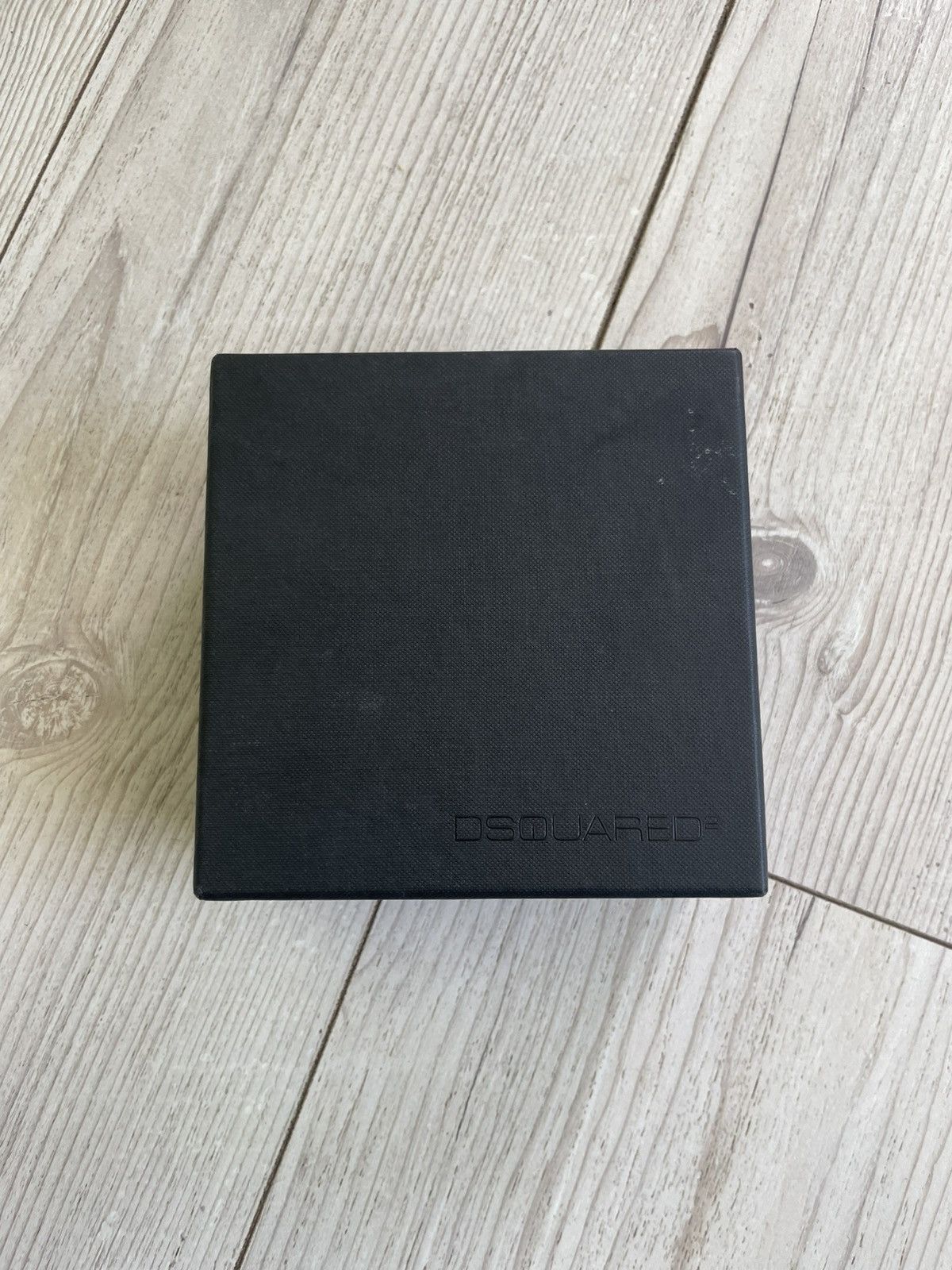 Dsquared2 × Vintage Dsquared Black Patent Leather Belt Size ONE SIZE - 21 Thumbnail